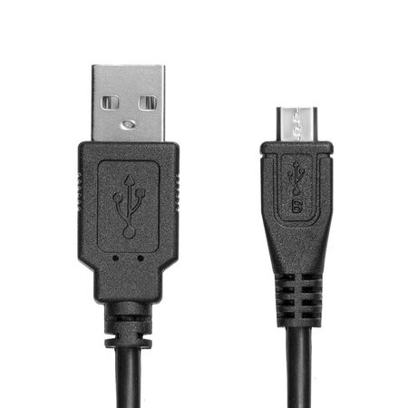 ROCSTOR Usb A To Micro B Usb Cable 2M/6.56 Ft Y10C110-B1
